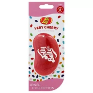 Zapachy samochodowe - Jelly Belly odświeżacz powietrza, 15360 Jewel-kolekcja  dużo 3d Czereśnia PU00675 - miniaturka - grafika 1