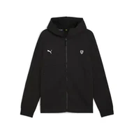 Bluzy męskie - PUMA BLUZA FERRARI STYLE 62709401 r M - miniaturka - grafika 1