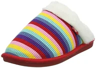 Kapcie damskie - Rocket Dog Damskie kapcie Rosie, - Red Rollo - 37 EU - miniaturka - grafika 1