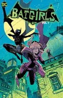 Pozostałe książki - Batgirls Vol. 1 - miniaturka - grafika 1