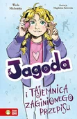 Książki edukacyjne - Jagoda i tajemnica zaginionego przepisu - miniaturka - grafika 1