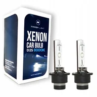 Żarówki samochodowe - Żarniki Xenon D2S 35W 8000K Marba Light - miniaturka - grafika 1