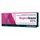Kremy do twarzy - S-LAB Suprobaza 10% krem na twarz i ciało, 30 g - miniaturka - grafika 1