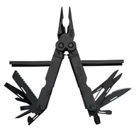 Multitools - SOG POWERLOCK EOD - NOŻYCE - CZARNY TLENEK - NYLONOWA POCHWA SOG-B61N-CP - miniaturka - grafika 1