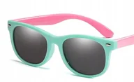 Okulary przeciwsłoneczne - Okulary Przeciwsłoneczne Polaryzacyjne Dziecięce - miniaturka - grafika 1