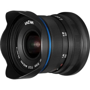 Obiektyw Venus Optics Laowa 9 mm f/2.8 ZERO-D Fuji X - Obiektywy - miniaturka - grafika 1