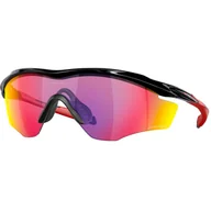 Okulary przeciwsłoneczne - Oakley M2 Frame XL, PRIZM™, Polished Black - miniaturka - grafika 1
