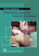Książki medyczne - Pierwsza pomoc. Podręcznik dla studentów - miniaturka - grafika 1