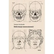 Kulturoznawstwo i antropologia - Officyna Deformacje nowoczesności - miniaturka - grafika 1