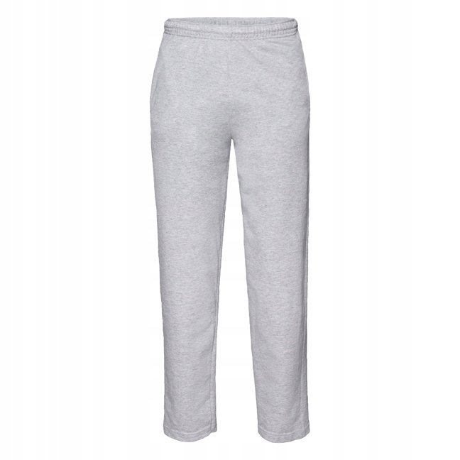 Spodnie męskie Lightweight Jog Pants Szary Melanż r. 2XL