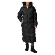 Sport OUTLET - Kurtka parka zimowa damska Columbia Puffect Long 2052921 - miniaturka - grafika 1