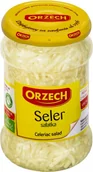 Koncentraty warzywne, przeciery - Sałatka z Selera bezglutenowa 270g - Orzech - miniaturka - grafika 1