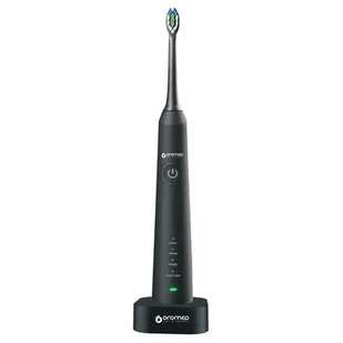 ORO-MED Sonic Professional Czarny - Szczoteczki elektryczne - miniaturka - grafika 1