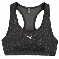 Biustonosze - Biustonosz sportowy damski 4Keeps Puma - miniaturka - grafika 1