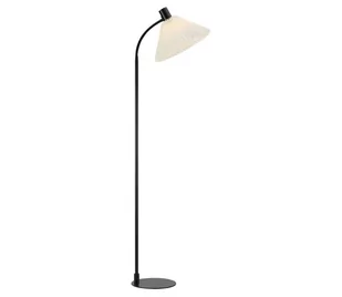 Markslöjd 108568 - Lampa podłogowa MIRA 1xE27/40W/230V czarne - Lampy stojące - miniaturka - grafika 1