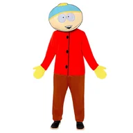 Stroje karnawałowe - STRÓJ CARTMAN SOUTH PARK-L - miniaturka - grafika 1