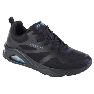 Buty sportowe Sneakersy męskie, Skechers Tres-Air Uno-Modern Aff-Air - Buty trekkingowe męskie - miniaturka - grafika 1