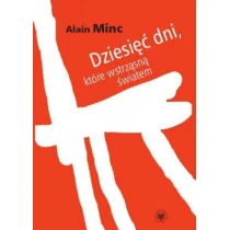 Wydawnictwo UW Dziesięć dni które wstrząsną światem A. Minc NOWA - Felietony i reportaże - miniaturka - grafika 2