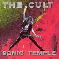 Rock - The Cult: Sonic Temple [CD] - miniaturka - grafika 1