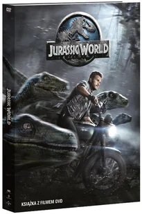 Jurassic World - Filmy przygodowe DVD - miniaturka - grafika 1