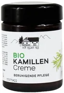 Kremy do twarzy - Organiczny krem rumiankowy, Pullach Hof, 100ml - miniaturka - grafika 1