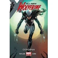 Komiksy dla dorosłych - All-New Wolverine Odporna tom 4 - miniaturka - grafika 1
