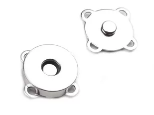 Import Zapięcie magnetyczne fi 18 mm B257-2178E - Pasmanteria - miniaturka - grafika 1