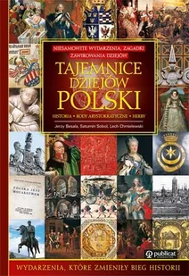Tajemnice dziejów Polski - Historia Polski - miniaturka - grafika 1