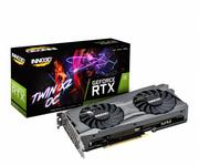 Karty graficzne - Inno3D GeForce RTX 3070 Twin X2 OC 8GB GDDR6 N30702-08D6X-171032LH N30702-08D6X-171032LH - miniaturka - grafika 1