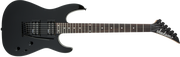 Gitary elektryczne - Jackson JS Series Dinky JS12 Amaranth Fingerboard Gloss Black - miniaturka - grafika 1