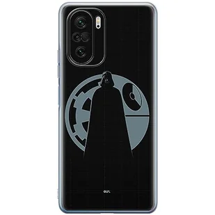 ERT GROUP etui na telefon Xiaomi MI 11i/ REDMI K40/K40 PRO/POCO F3/ F3 PRO, case oryginalny i oficjalnie licencjonowany przez Star Wars, wzór Darth Vader 022, optymalnie dopasowane, plecki z TPU - Etui i futerały do telefonów - miniaturka - grafika 1