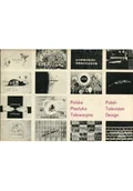Książki o kulturze i sztuce - Polska plastyka telewizyjna - miniaturka - grafika 1