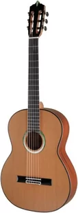 ARTESANO Gitara koncertowa, Nuevo Verde, masywna, miękka obudowa - Gitary klasyczne - miniaturka - grafika 1