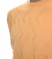 Swetry męskie - Strokers Klasyczny Sweter Męski Ze Wzorem Tłoczonym Bawełniany Xxxl 3Xl - miniaturka - grafika 1