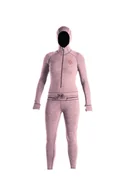 Pozostała odzież narciarska - AIRBLASTER WOMEN'S MERINO NINJA SUIT ROSE QUARTZ L - miniaturka - grafika 1