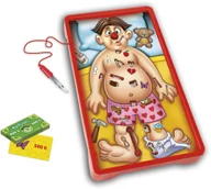 Gry planszowe - HASBRO GAMING game Classic Operation, G0951127 - miniaturka - grafika 1