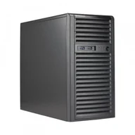 Serwery - Serwer NTT TYTAN 510S30 ENTRY --- MIDI TOWER, 4 x SATA RAID 0,1,10, Xeon E-2436, 960GB SSD, 32GB RAM DDR5, 2 x LAN RJ45 - miniaturka - grafika 1