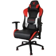 Fotele gamingowe - Platinet Platinet Varr Gaming Silverstone (VARR SILVERSTONE) - miniaturka - grafika 1