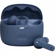 Słuchawki - JBL Tune Beam niebieskie - miniaturka - grafika 1