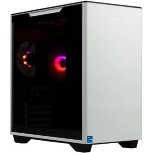 Komputer ADAX Draco Extreme White R7800X3D R7-7800X3D 32GB RAM 1TB SSD GeForce RTX4070 Super Wi-Fi - Zestawy komputerowe - miniaturka - grafika 1