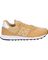 Trampki damskie - New Balance Damskie trampki 500, 37 EU, br?zowy, 37 EU - miniaturka - grafika 1