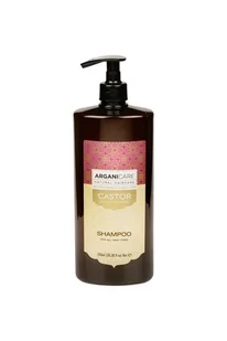 Arganicare Castor Oil Szampon stymulujący porost włosów 750 ml 4000 - Szampony do włosów - miniaturka - grafika 1