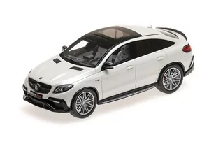 Minichamps Mercedes Benz Brabus 850 4X4 Coupe  1:43 437034310 - Samochody i pojazdy dla dzieci - miniaturka - grafika 1