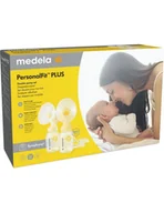 Laktatory - Medela Symphony Podwójny zestaw do odciągania pokarmu - zestaw osobisty PersonalFit plus - miniaturka - grafika 1