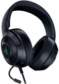 Słuchawki - Razer Słuchawki Przewodowe Kraken V3 X 7.1 - miniaturka - grafika 1