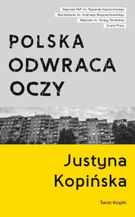 Polska odwraca oczy - Audiobooki - literatura faktu - miniaturka - grafika 1