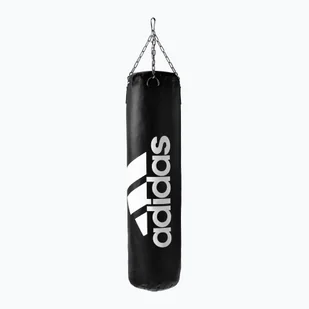 Worek treningowy adidas Classic czarny ADIBAC17EUN - Worki treningowe - miniaturka - grafika 1