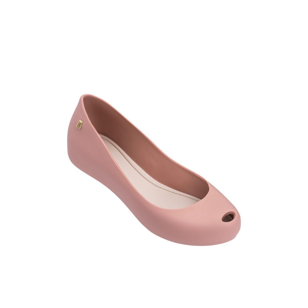 Melissa Ultragirl Basic Ad Pink Baleriny Damskie Różowe 38