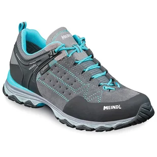 Buty damskie Meindl Ontario GTX Rozmiar butów (UE): 38 / Kolor: niebieski/szary - Buty trekkingowe damskie - miniaturka - grafika 1