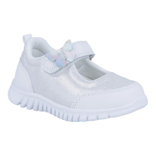 Richter Buty dziecięce Wallaby Ballerinas, białe, 33 EU